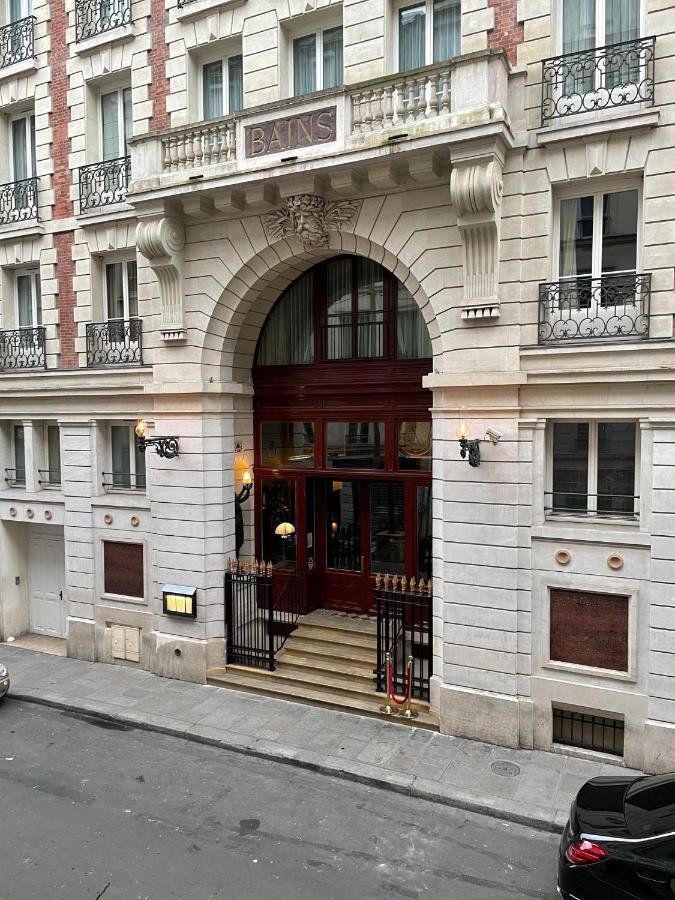 Central Flat For 7 Paris Eksteriør bilde