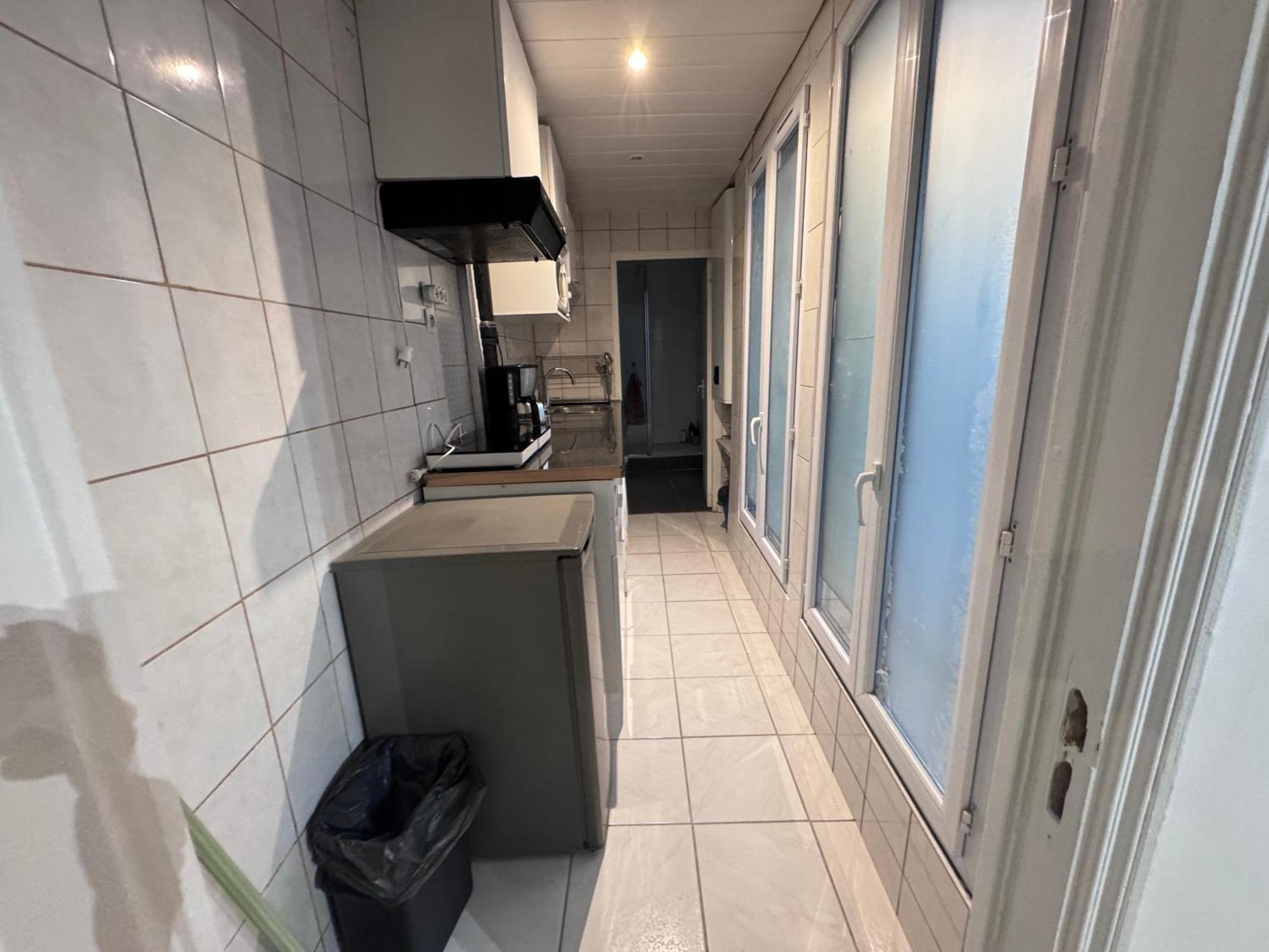 Central Flat For 7 Paris Eksteriør bilde